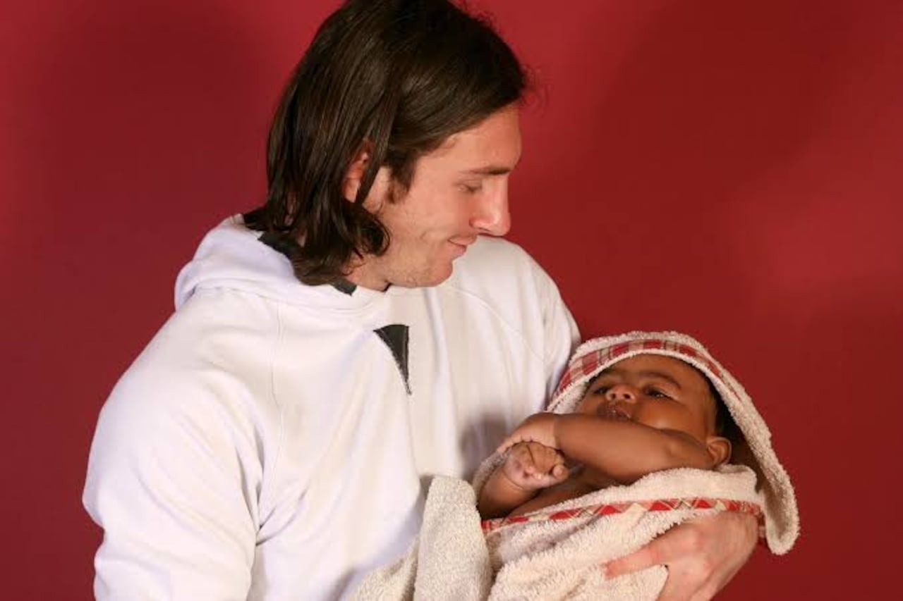 La verdad detrás de la foto de Messi y Lamine Yamal