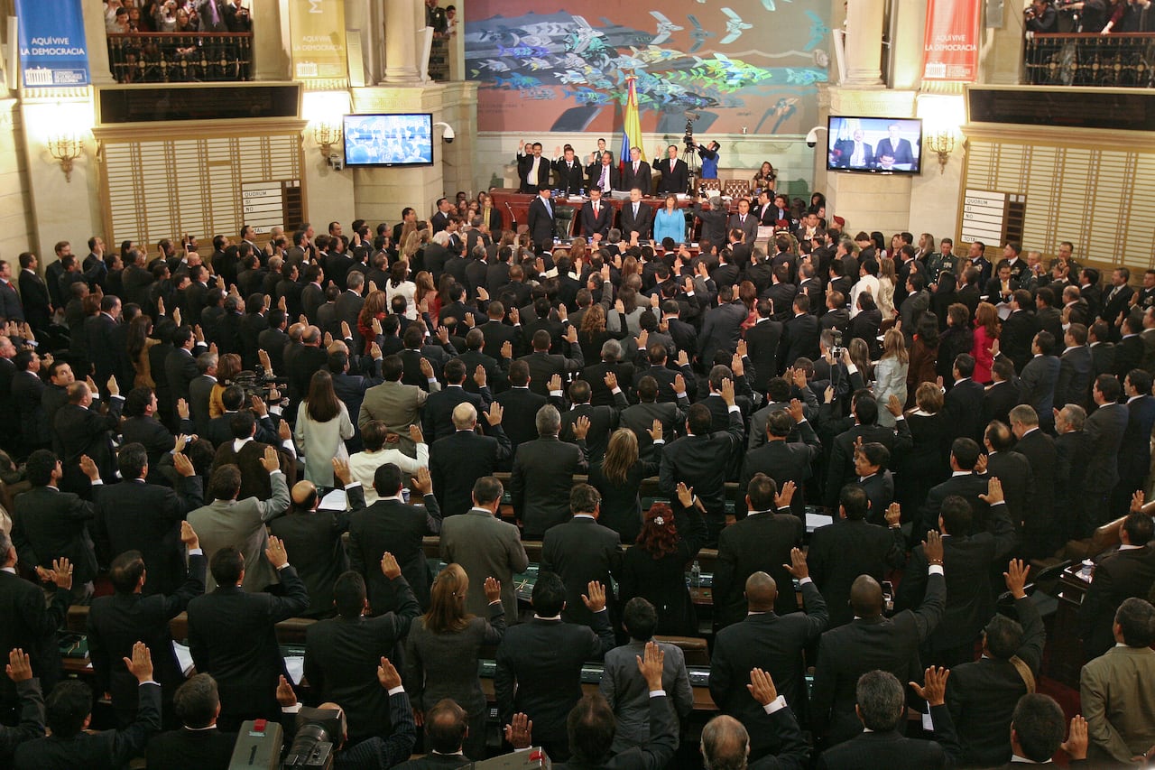 Juramentos Congreso 2010 2014