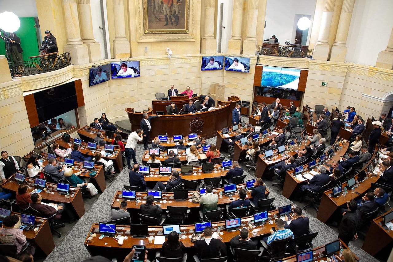 Instalación legislatura 2026 congreso
