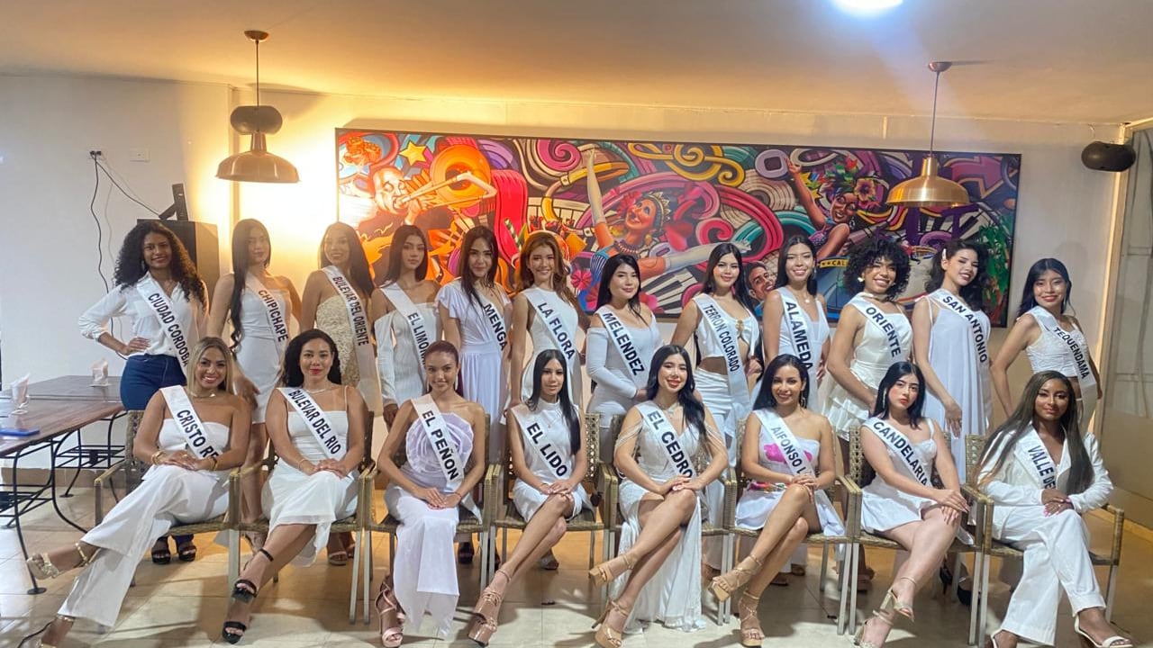 Concurso Metropolitano de Salsa 2025