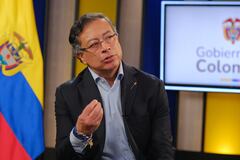 Presidente Gustavo Petro