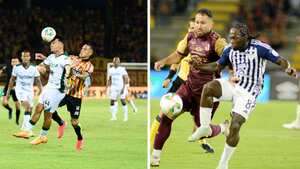 La tabla de posiciones puede variar dependiendo de los resultados de este miércoles.