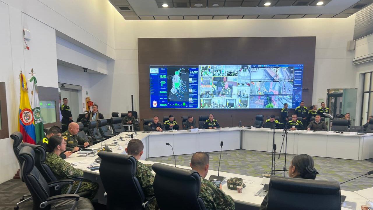 Puesto de Mando Unificado (PMU)