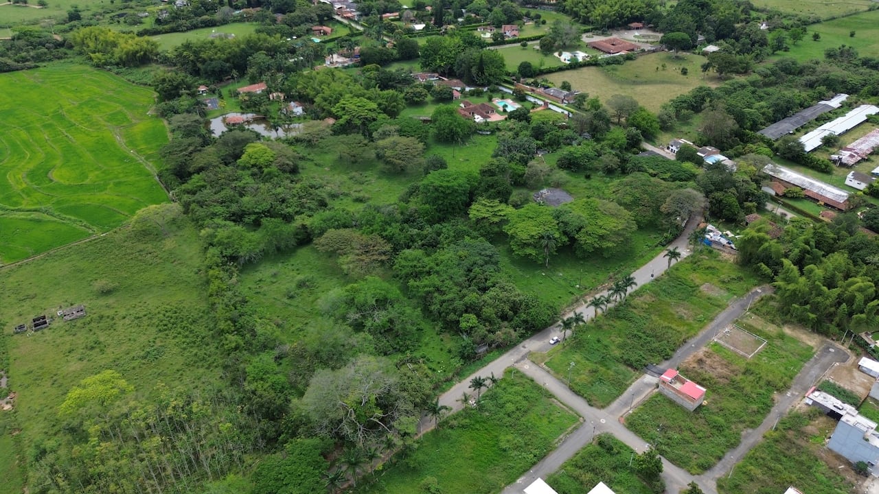 La alcaldesa Paola Castillo alertó sobre la comercialización irregular de terrenos en un lote que está en poder de la SAE. Se venden por hasta 4 millones de pesos sin autorización oficial.