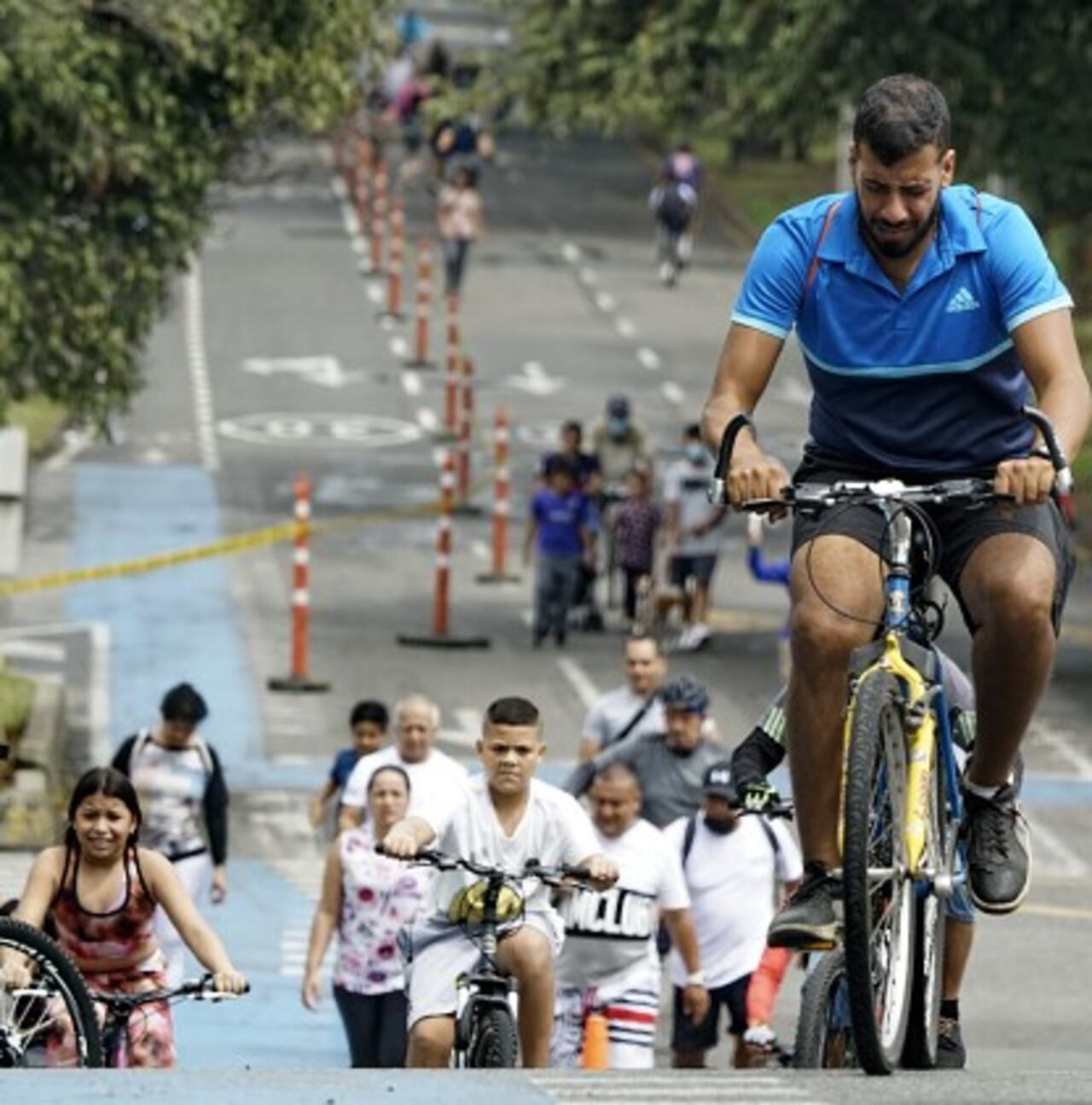 Los pliegos de la Ciclo Vida se publicaron el 24 de enero de 2024 en el Sistema para la Contratación Pública SECOP. Esperan adjudicar el contrato el 7 de marzo y que entre a operar el 10 de marzo