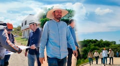 Juan Camilo Vélez, candidato al Senado de la República.