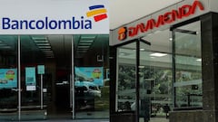 Bancolombia Davivienda