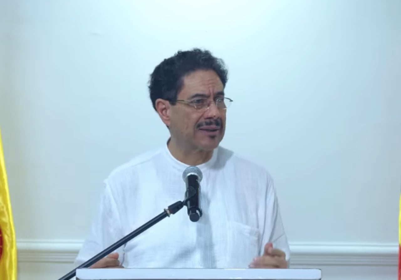 El congresista Iván Cepeda.