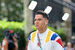 Juan Fernando Quintero, volante de la Selección Colombia en el Mundial 2026