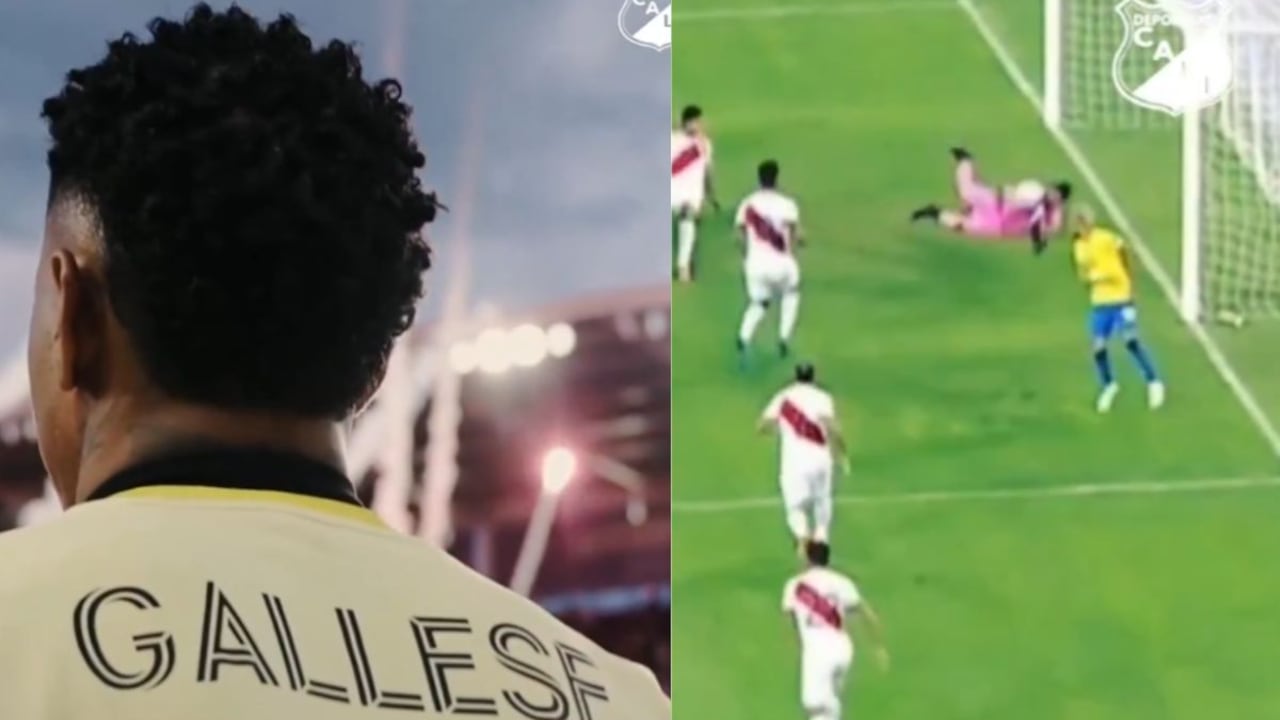 Nuevo fichaje del Deportivo Cali