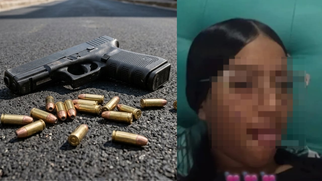 La investigación busca establecer si la muerte de la adolescente ocurrió en medio de un accidente o corresponde a un presunto feminicidio.