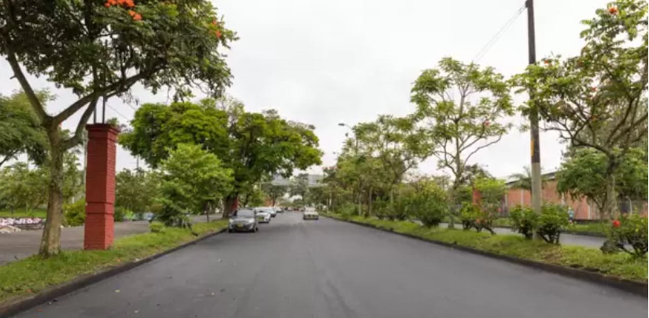 En total serán intervenidos 1.920 metros