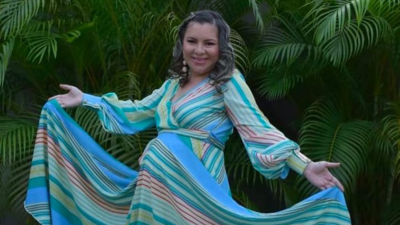 Ingrid Johana Arroyo se debate entre la vida y la muerte tras ser estrellada por un menor de edad.