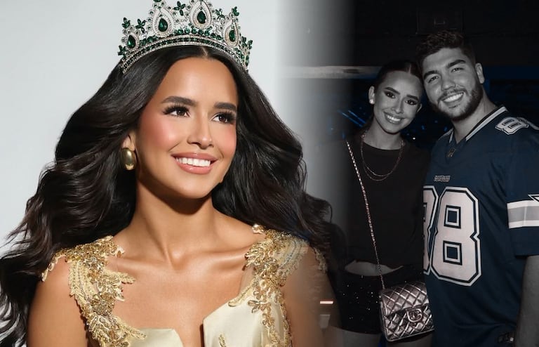 El colapso de un edificio residencial cobró la vida de la Miss Grand Orlando 2025 y su pareja en el estado de La Guaira.