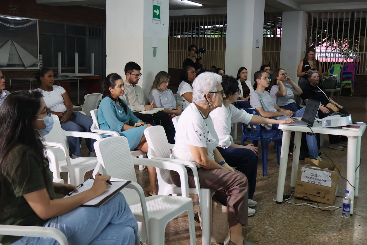Proceso de diálogo ente comunidad, Alcaldía y sector privado sobre transformación del Parque del Perro.