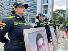 Con actos simbólicos y espacios de memoria, Cali conmemoró los 24 años del secuestro de los diputados del Valle del Cauca.