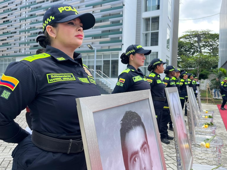 Con actos simbólicos y espacios de memoria, Cali conmemoró los 24 años del secuestro de los diputados del Valle del Cauca.