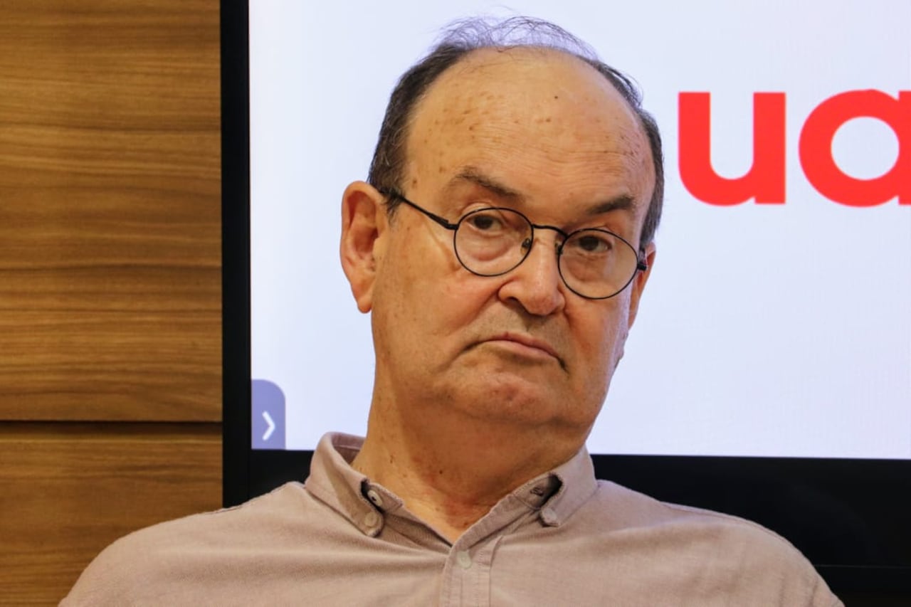 El padre Vicente Durán Casas, rector de la Pontificia Universidad Javeriana, destacó la importancia de vincular a expertos calculistas en la evaluación estructural y la planificación del desarrollo urbano.