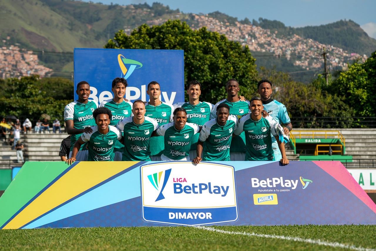 Águilas Doradas vs. Deportivo Cali fecha 3 de la Liga Betplay