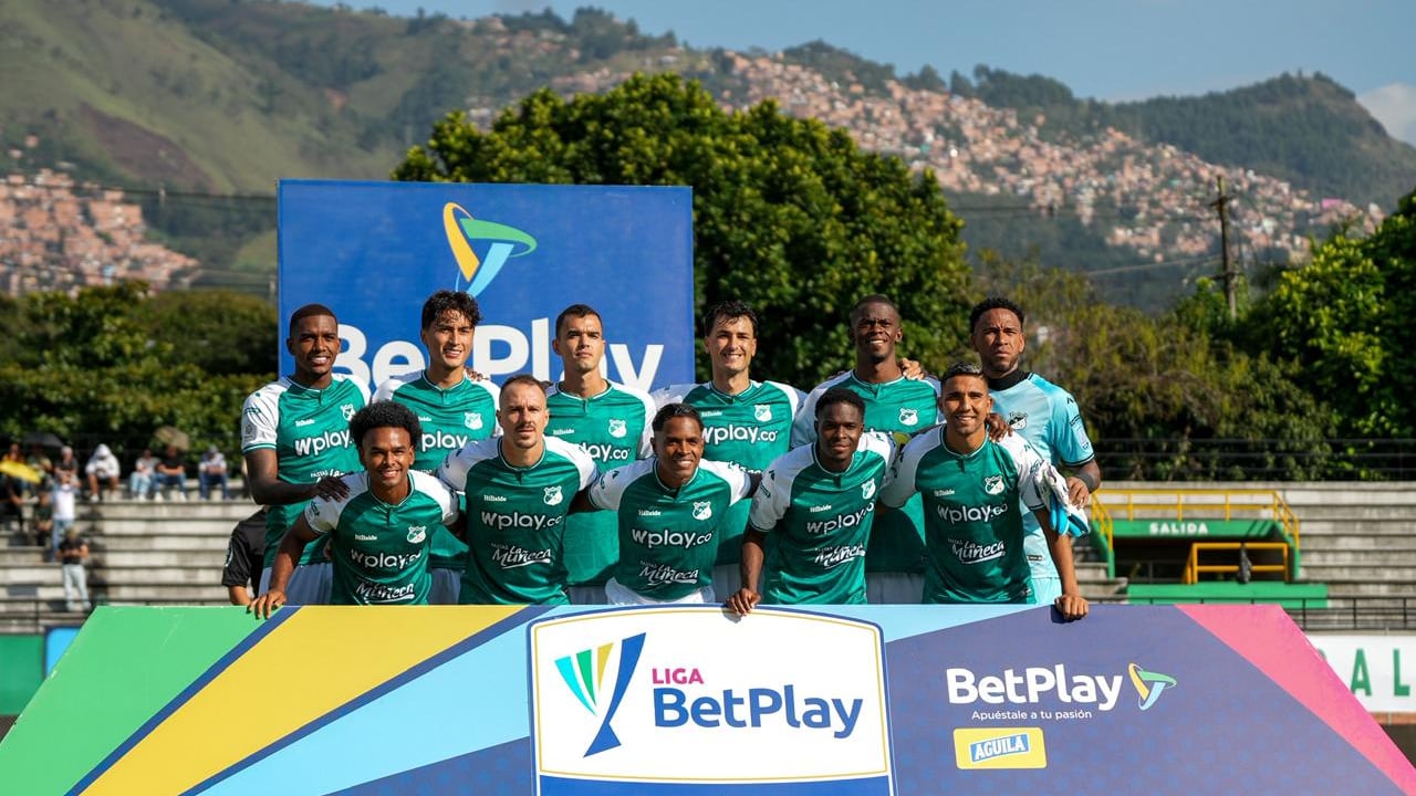 Águilas Doradas vs. Deportivo Cali fecha 3 de la Liga Betplay