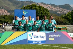 Águilas Doradas vs. Deportivo Cali fecha 3 de la Liga Betplay