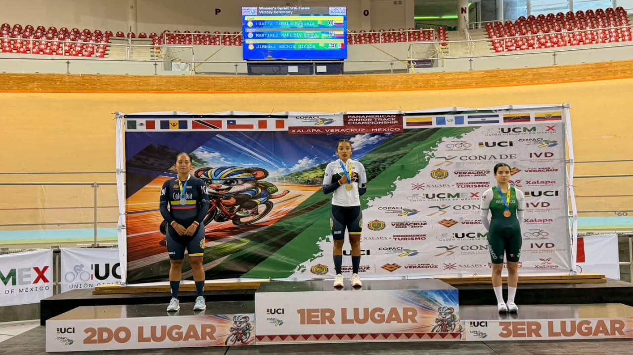Colombia sigue teniendo grandes actuaciones en el en el Campeonato Panamericano Junior de Pista 2026.