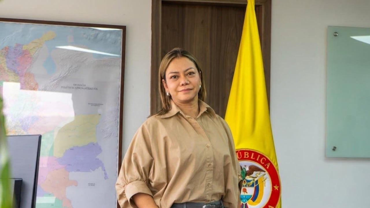 Mariana Gómez Jiménez, Directora Fondo Colombia en Paz.