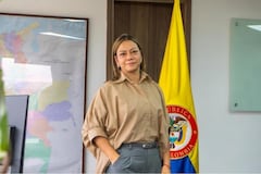 Mariana Gómez Jiménez, Directora Fondo Colombia en Paz.