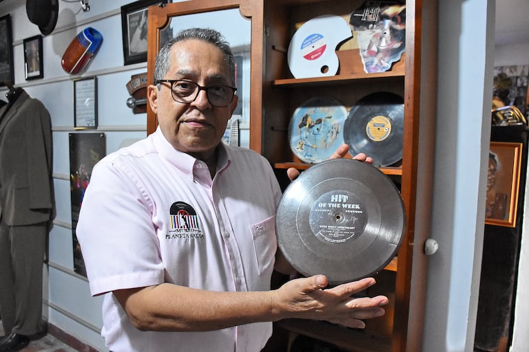 Entrevista Oscar Jaime Cardozo Director Museo Planeta Salsa.