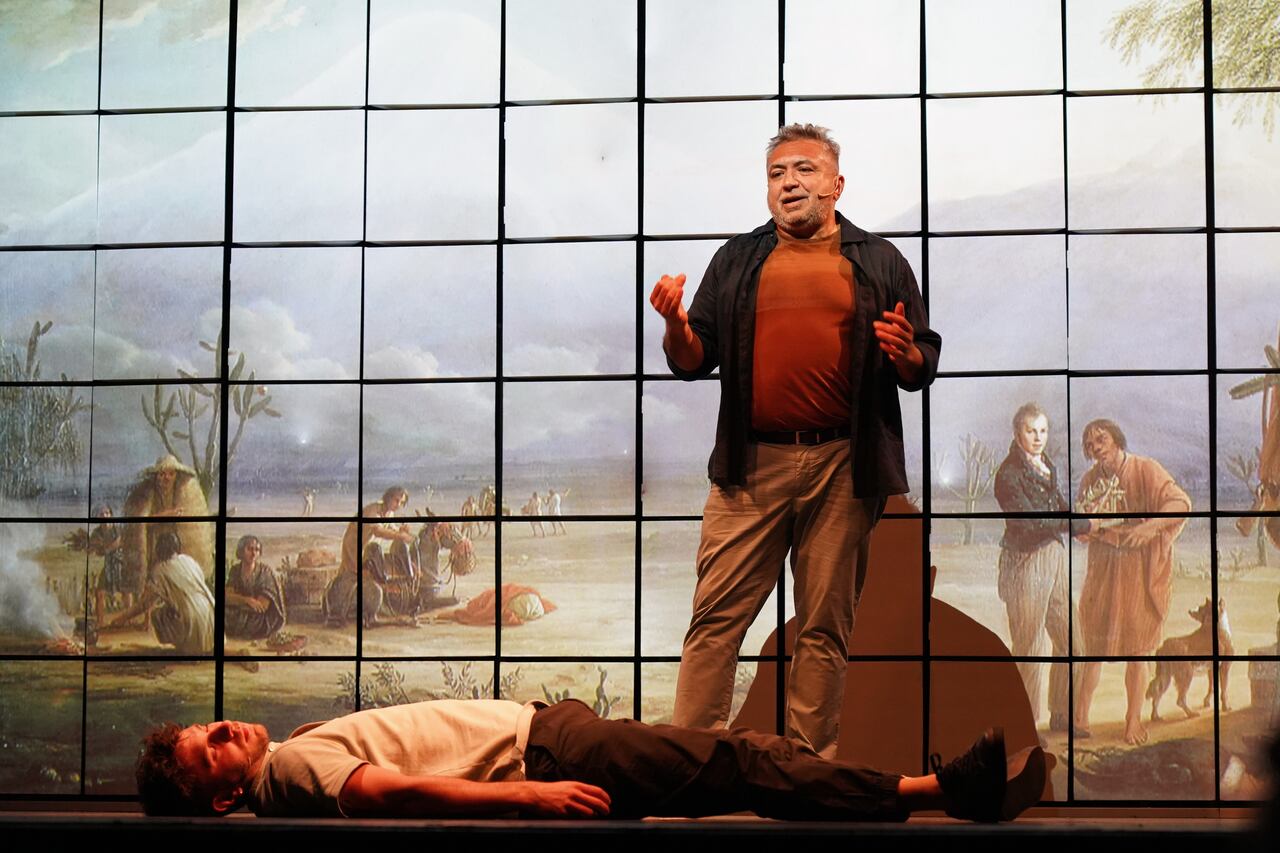 En el marco de la celebración del Mes del Orgullo LGBTI, el Teatro Municipal Enrique Buenaventura, el Encuentro Nacional de Arte Queer y el Festival Brújula del Sur, presentan en coproducción una obra poderosa, conmovedora y necesaria.
Maria Arnoletto