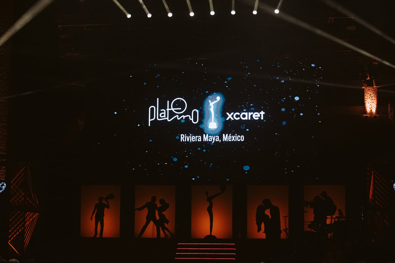 Premios Platino Xcaret