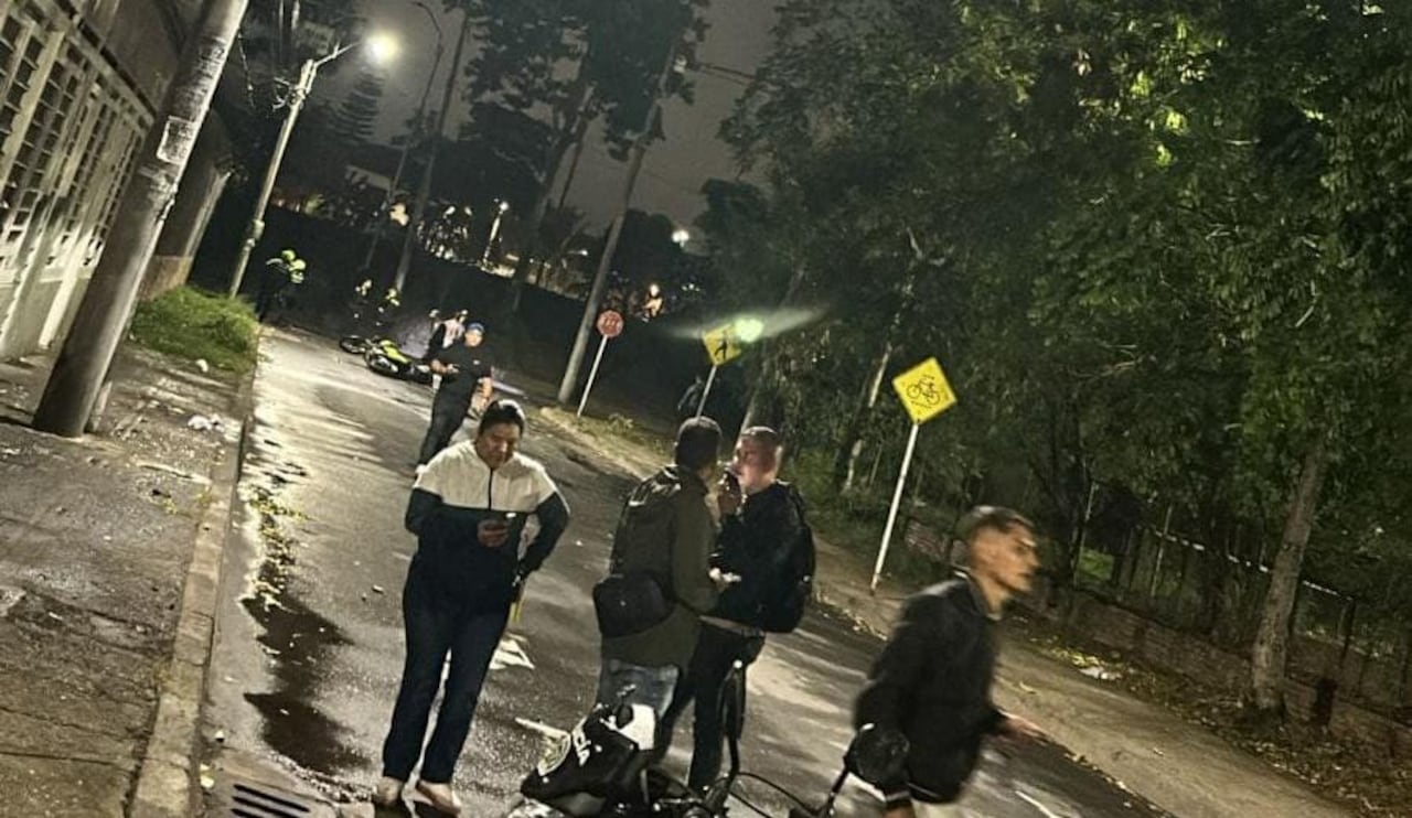 Dos explosiones ocurrieron en el barrio Mariano Ramos, en el sur de Cali en la madrugada de este martes 16 de diciembre.