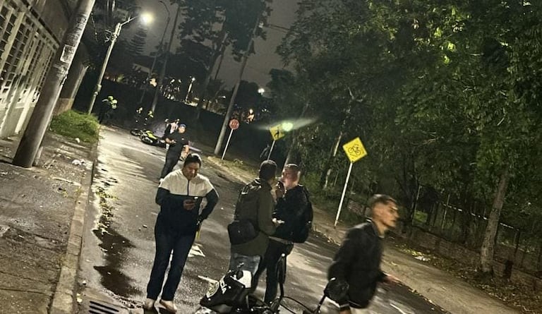 Dos explosiones ocurrieron en el barrio Mariano Ramos, en el sur de Cali en la madrugada de este martes 16 de diciembre.