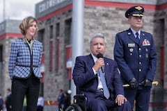 El expresidente de Ecuador, Lenín Moreno, fue declarado culpable del delito de cohecho por el caso de sobornos de Sinohydro.