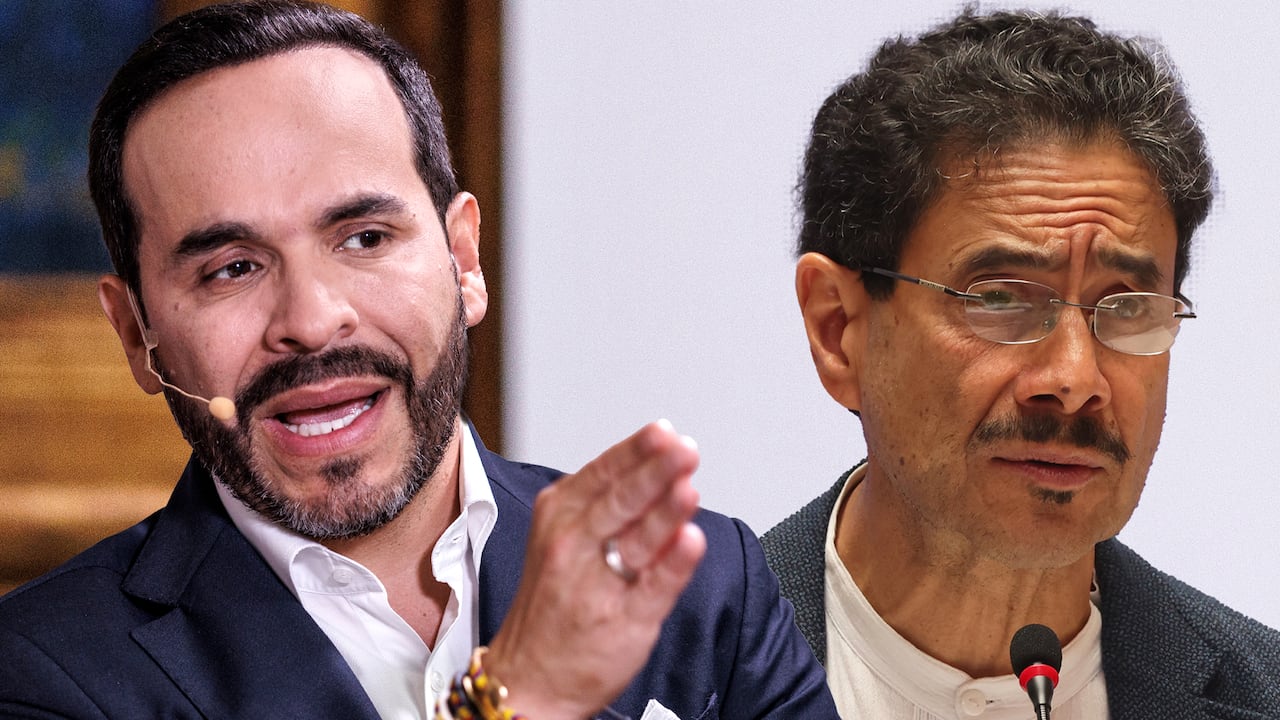 Abelardo de la Espriella, Iván Cepeda