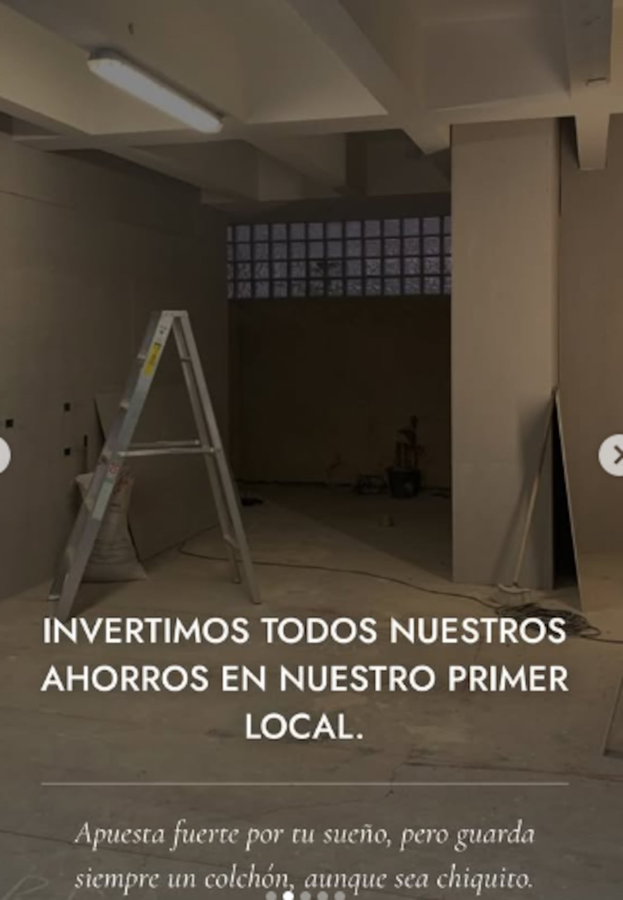 La trayectoria ascendente del emprendimiento enfrentó un severo punto de quiebre en el año 2020.