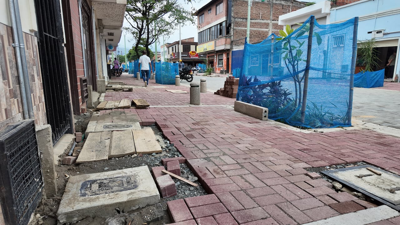La Intervención urbana en el barrio Obrero hace parte de una estrategia de “acupuntura urbana” para transformar el sector.