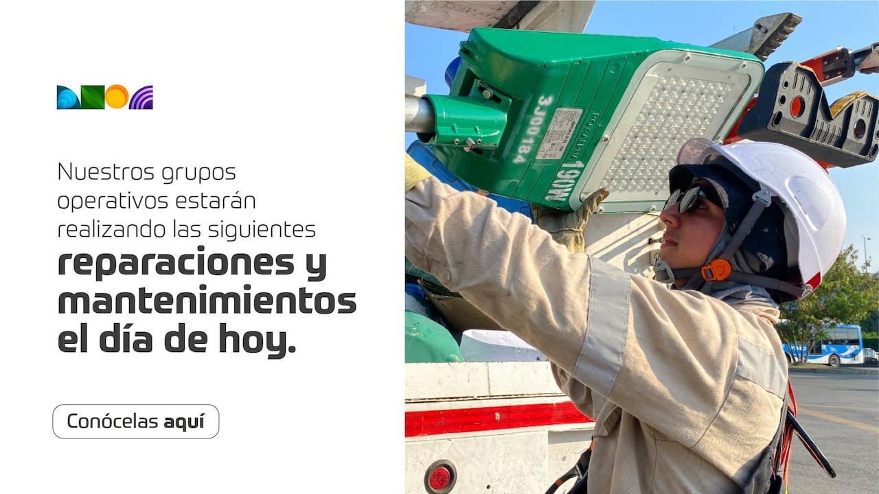 En cuanto a la energía eléctrica, el circuito Chiminangos (comuna 5) será intervenido con la instalación de cable ecológico.