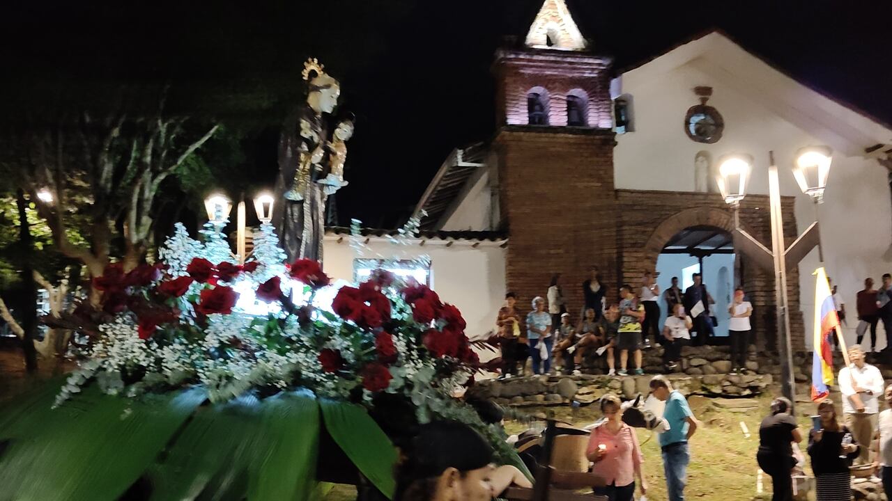 Procesión San Antonio