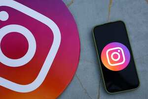 Instagram permite agregar la música de sus publicaciones a Spotify.