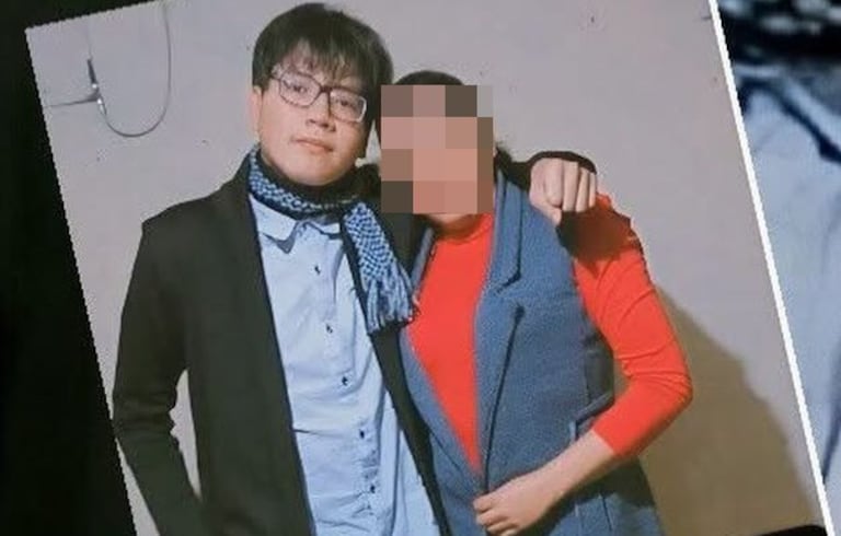 Nicolás Santiago Tálaga fue asesinado en la madrugada del pasado domingo 11 de enero de 2026. De acuerdo con los familiares, regresaba a su casa de su primer día de trabajo.