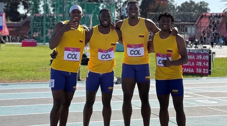 Atletismo