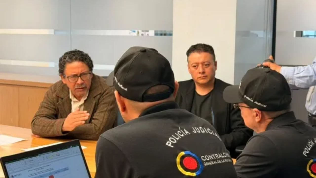 Contraloría