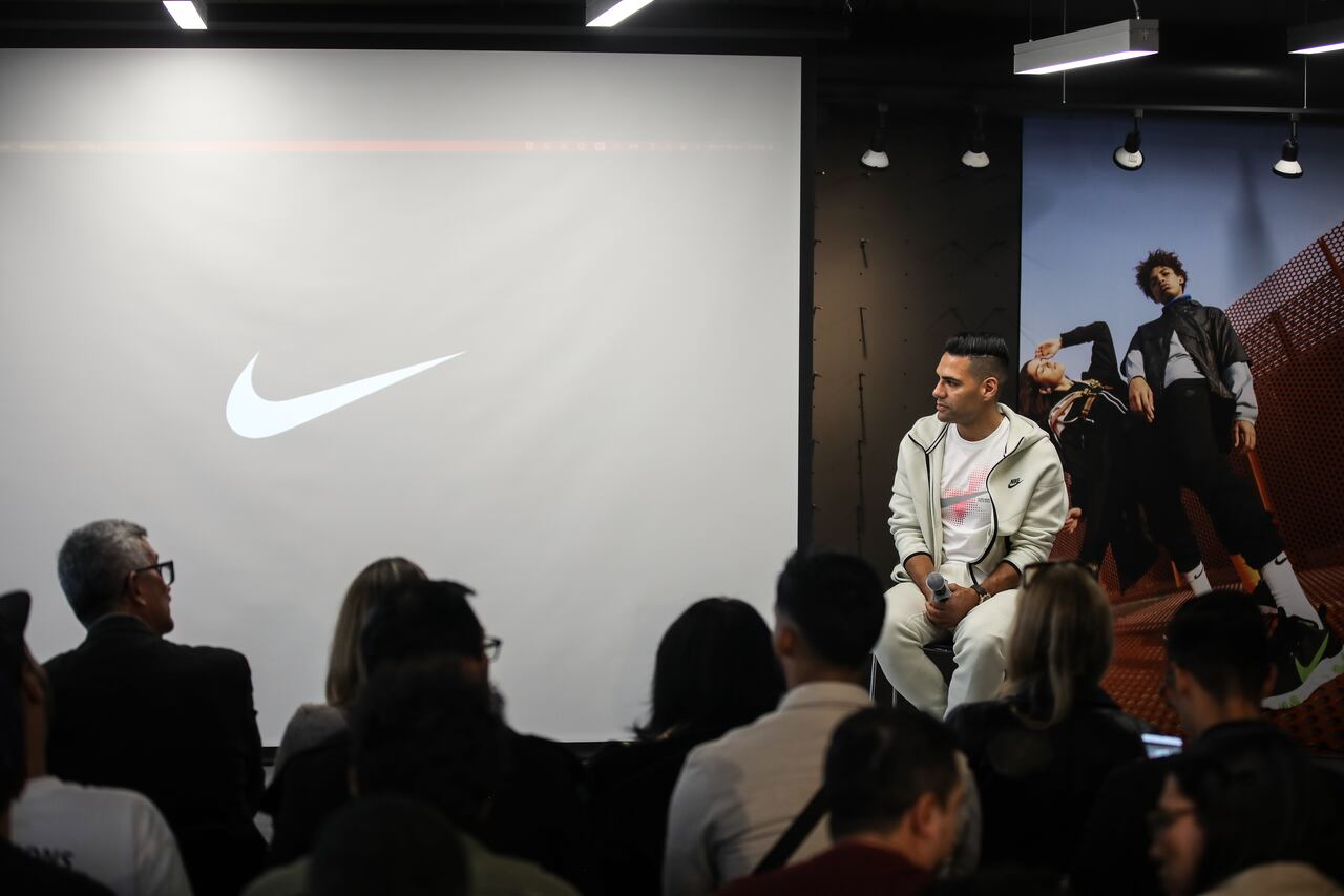 Rueda de prensa Radamel Falcao García
Junio 4 de 2024