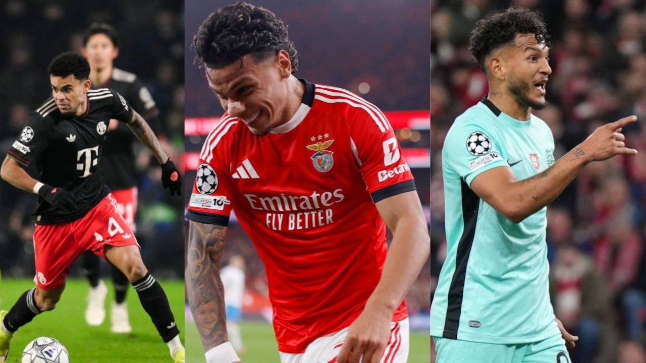 UEFA Champions League, última fecha