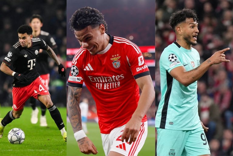 UEFA Champions League, última fecha