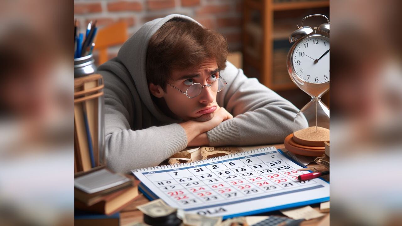 Enero se ha sentido eterno para algunas personas.