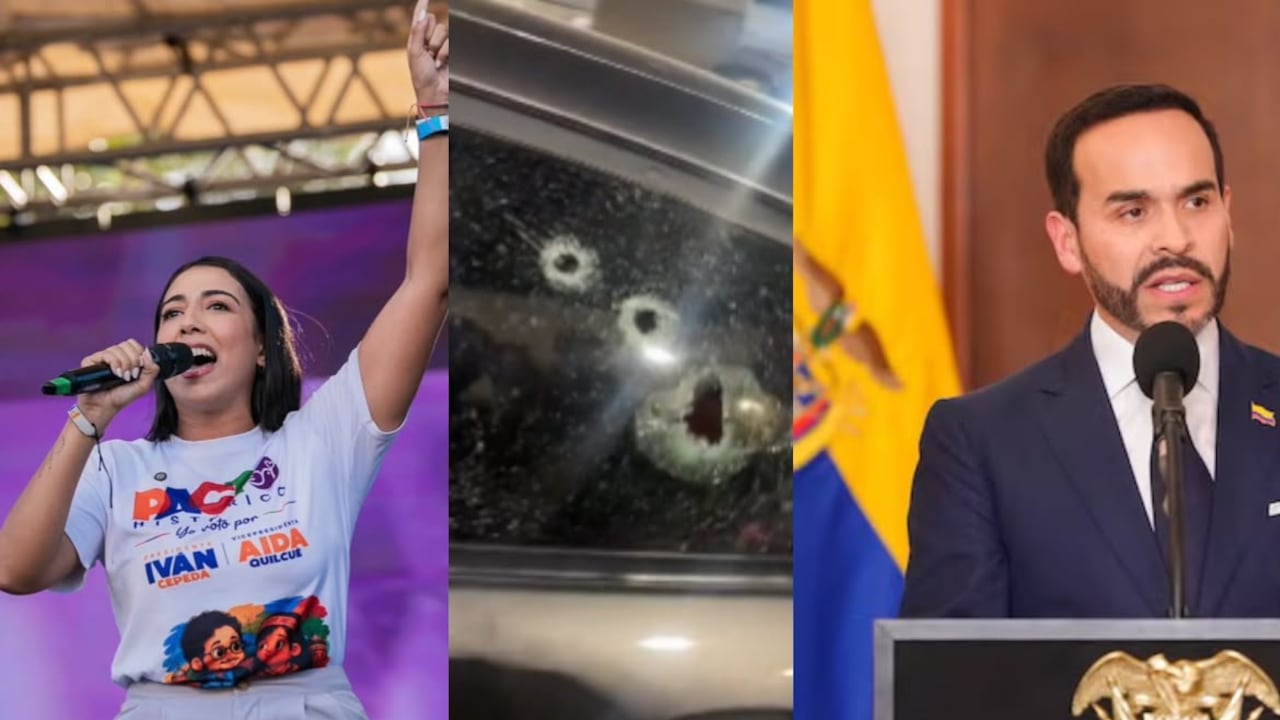 Gobierno anuncia medidas tras atentado de Naylea Barros en Santa Marta.