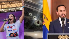 Gobierno anuncia medidas tras atentado de Naylea Barros en Santa Marta.