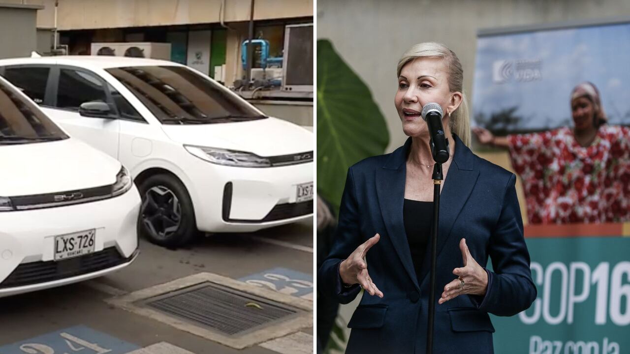 Taxis eléctricos Valle